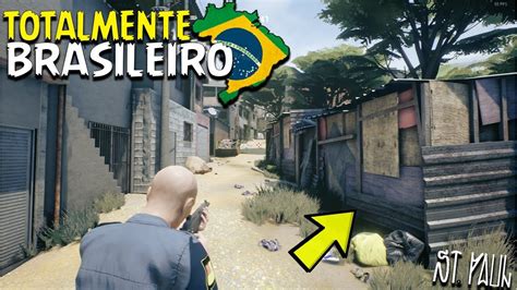 jogo de favela de tiro